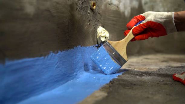 Professional waterproofing crew in Mecosta, Mecosta, MI