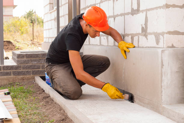 Waterproofing professionals working in Mecosta, MI
